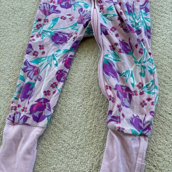 Bonds Wondersuit floral and butterfly pajama bundle - Picture 12 of 12